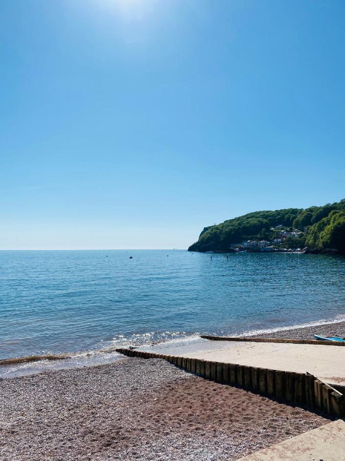 Anchorage Hotel & Spa Torquay Eksteriør billede