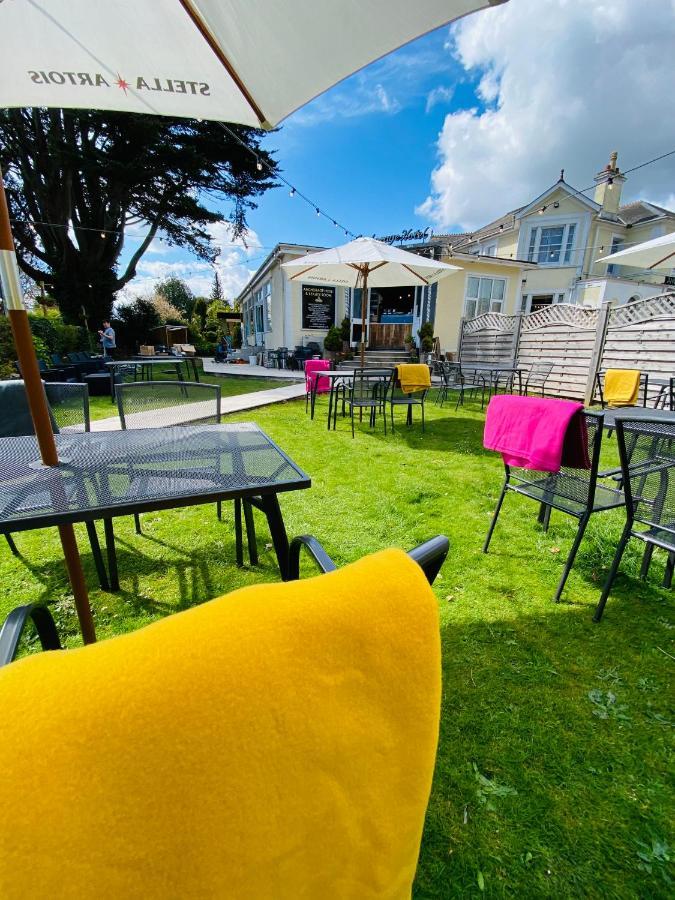 Anchorage Hotel & Spa Torquay Eksteriør billede