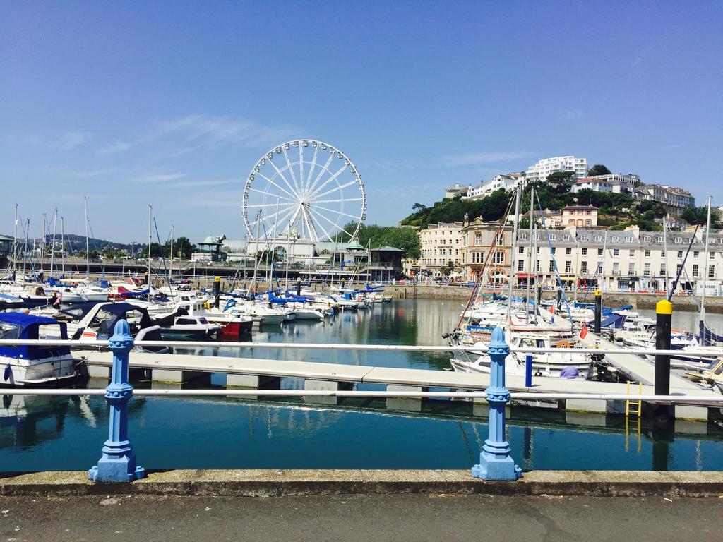 Anchorage Hotel & Spa Torquay Eksteriør billede