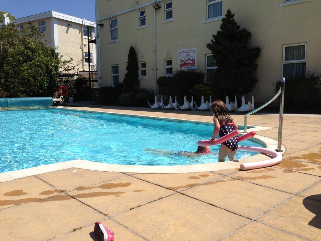Anchorage Hotel & Spa Torquay Eksteriør billede
