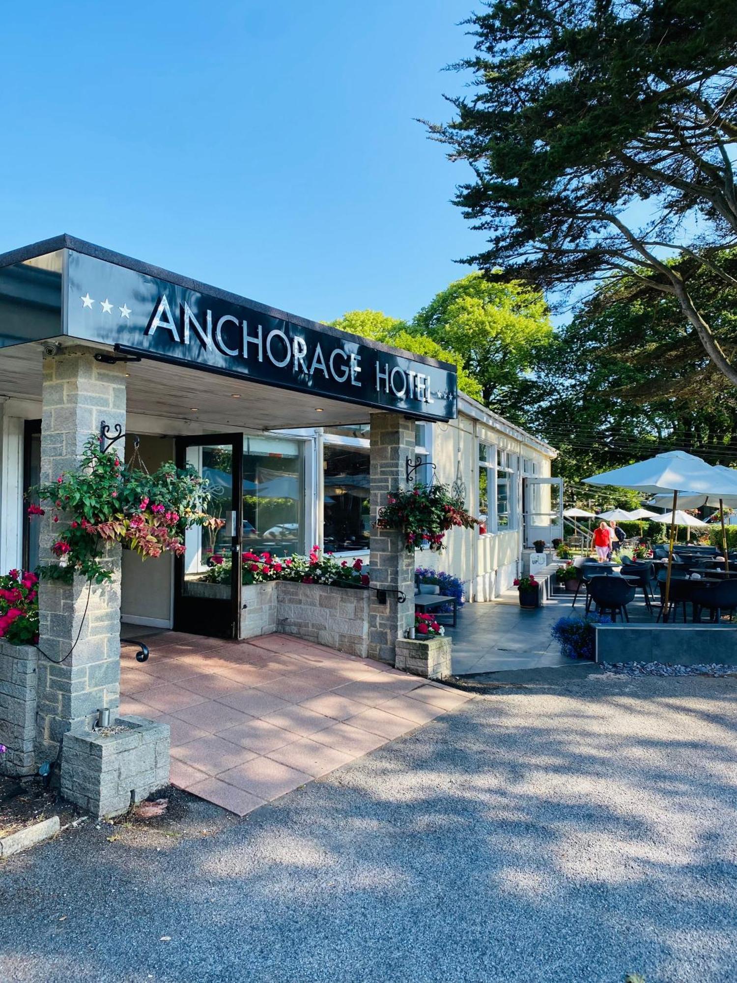 Anchorage Hotel & Spa Torquay Eksteriør billede