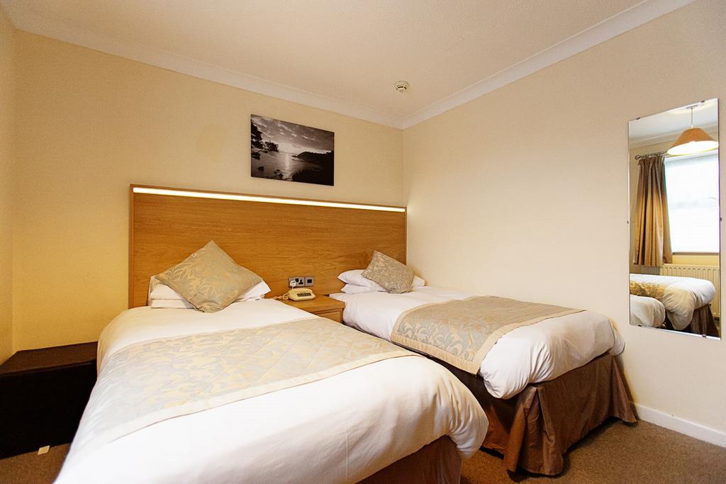 Anchorage Hotel & Spa Torquay Eksteriør billede