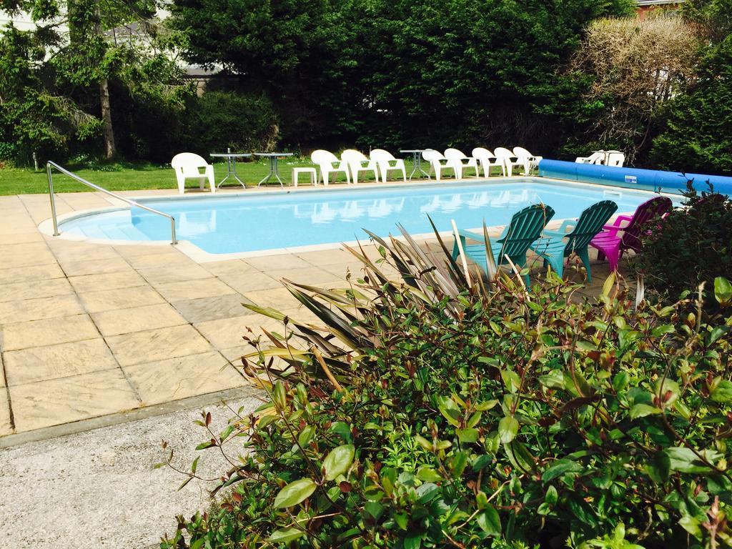Anchorage Hotel & Spa Torquay Eksteriør billede
