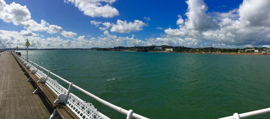 Anchorage Hotel & Spa Torquay Eksteriør billede