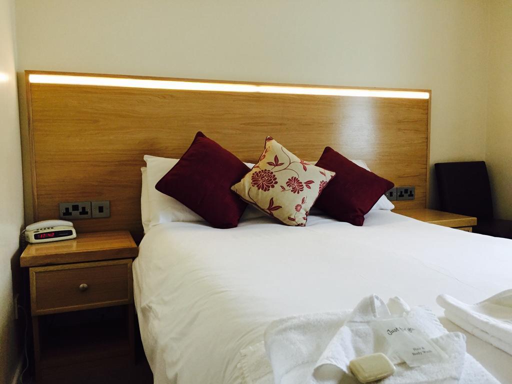 Anchorage Hotel & Spa Torquay Eksteriør billede