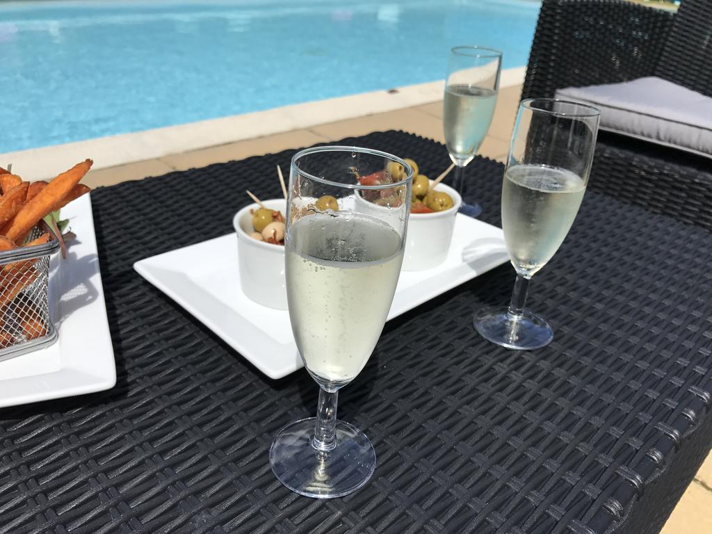 Anchorage Hotel & Spa Torquay Eksteriør billede