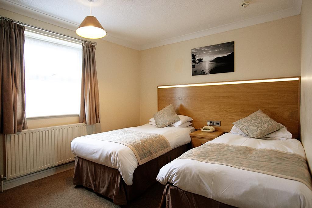 Anchorage Hotel & Spa Torquay Værelse billede