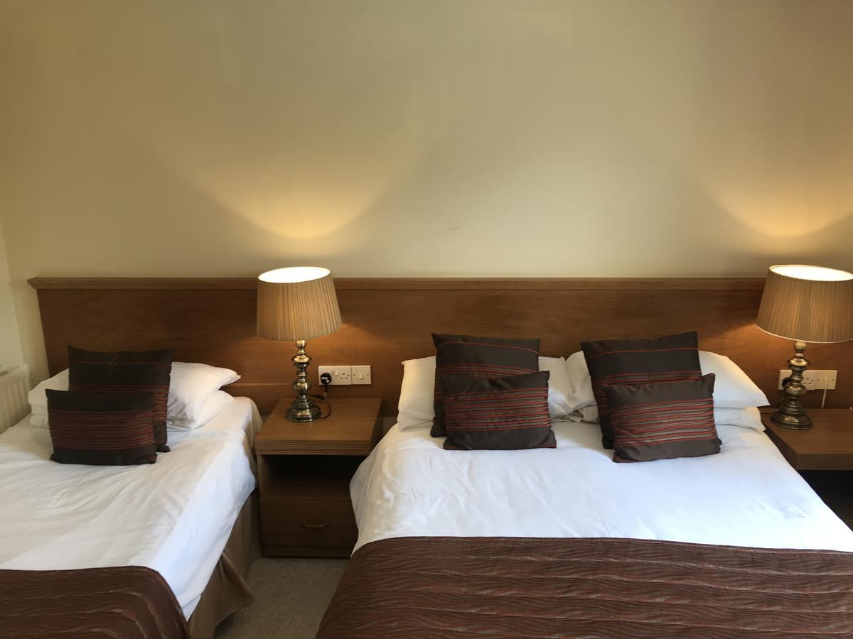 Anchorage Hotel & Spa Torquay Eksteriør billede