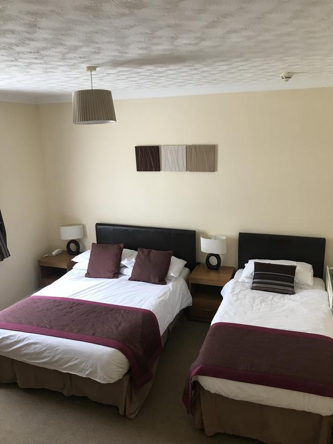 Anchorage Hotel & Spa Torquay Eksteriør billede
