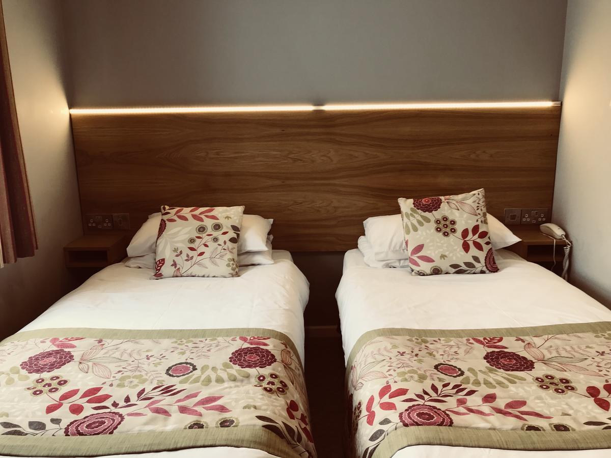 Anchorage Hotel & Spa Torquay Eksteriør billede